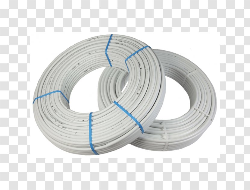Металлополимерные трубы Pipe Cross-linked Polyethylene Металлопластик Piping And Plumbing Fitting - Sewerage - Ms Tube Transparent PNG