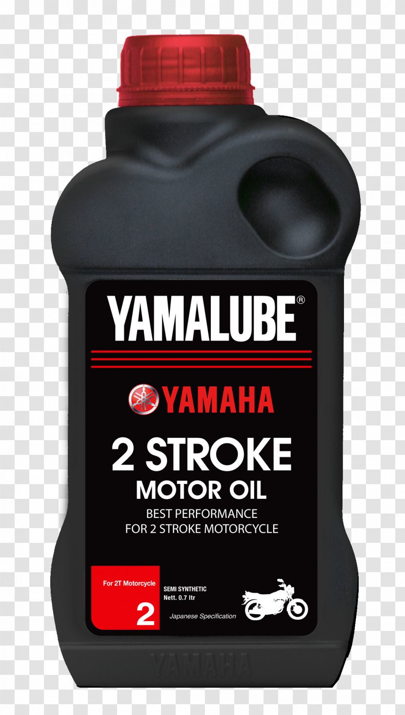 Motor Oil Two-stroke Engine Motorcycle Yamaha Corporation - Mio Transparent PNG