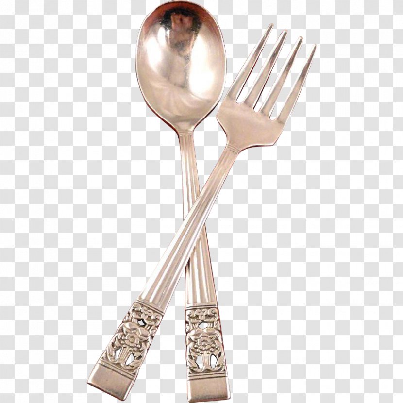 Fork Oneida Community Cutlery Limited Spoon - Jean Puiforcat Transparent PNG