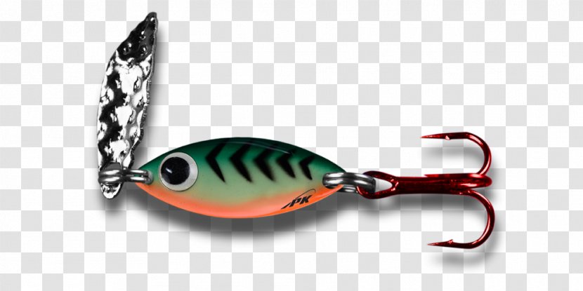 Spoon Lure Fishing Baits & Lures Spinnerbait Plug - Fire Tiger Transparent PNG