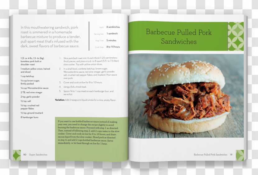 Fast Food Flavor Recipe - Bbg Postcard Transparent PNG