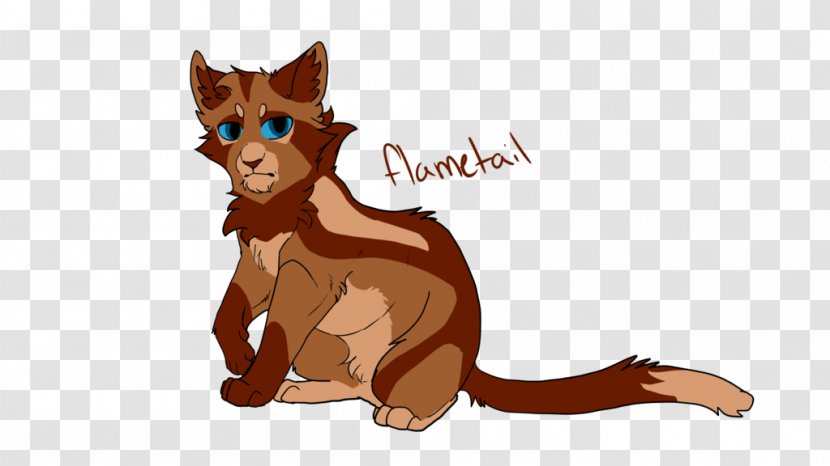 Cat DeviantArt Warriors Ashfur - Macropodidae Transparent PNG