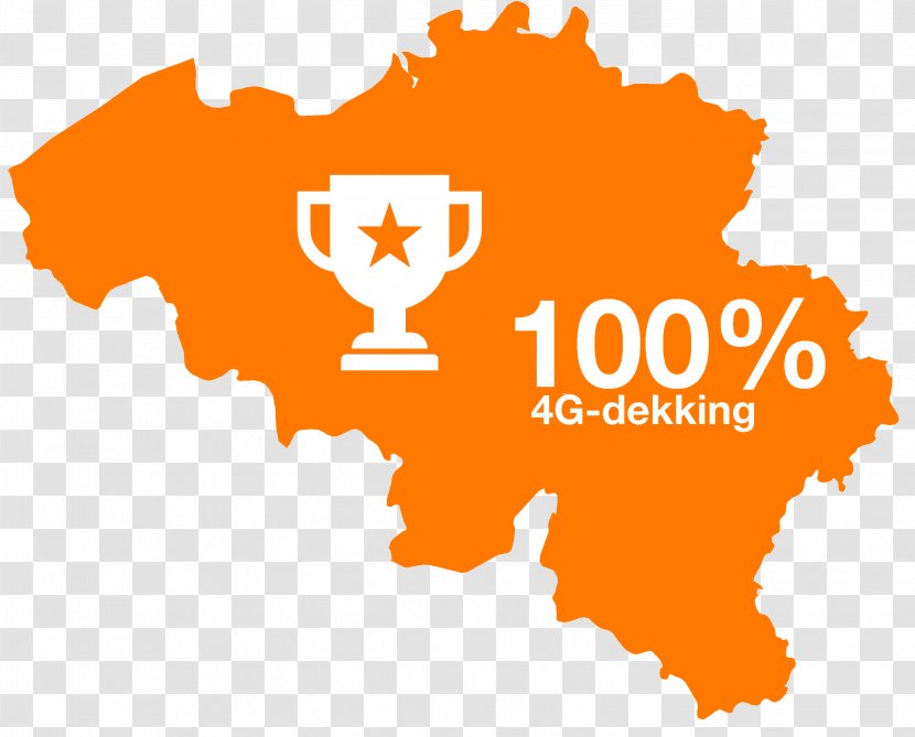 Xtraflex NV Flag Of Belgium Map - Text - Orange Car Transparent PNG