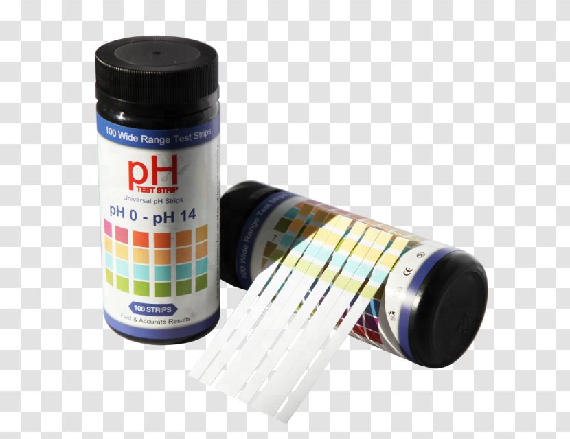 PH Indicator Alkaline Diet Litmus Water - Manufacturing Transparent PNG