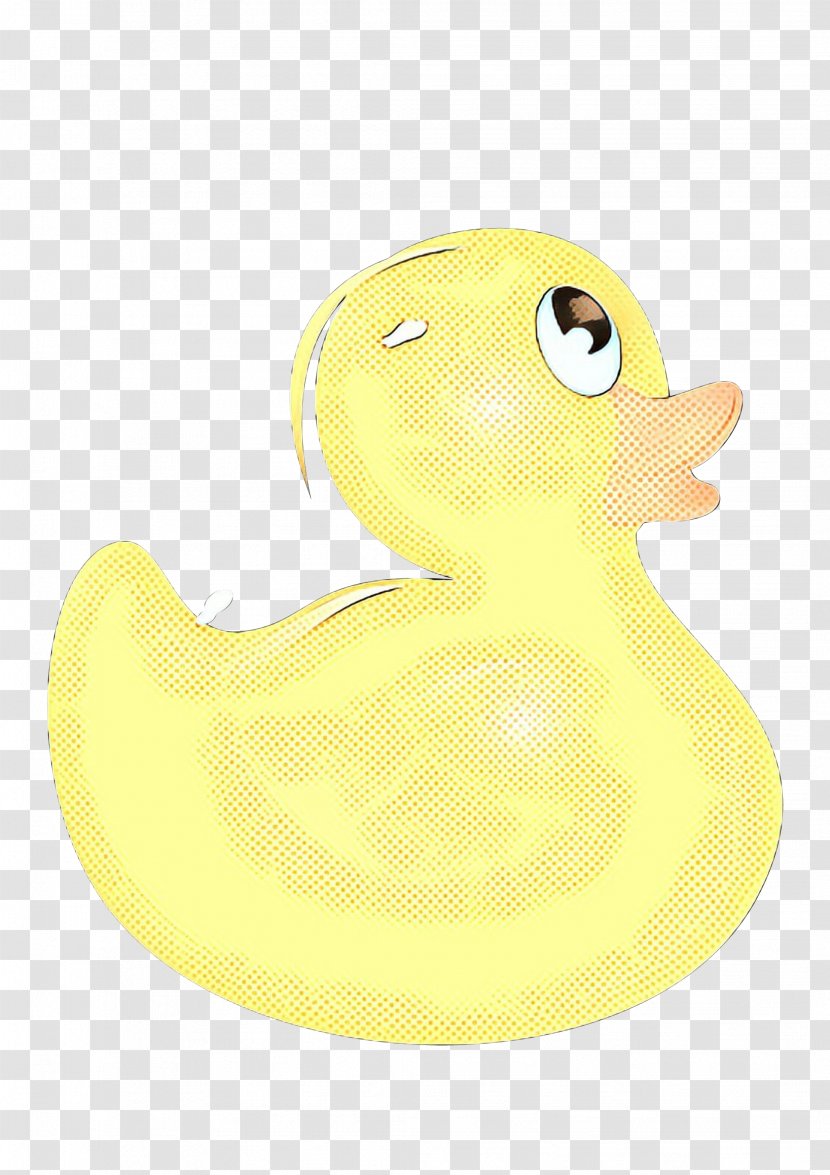 Duck Product Design Beak Cartoon - Toy - Bath Transparent PNG