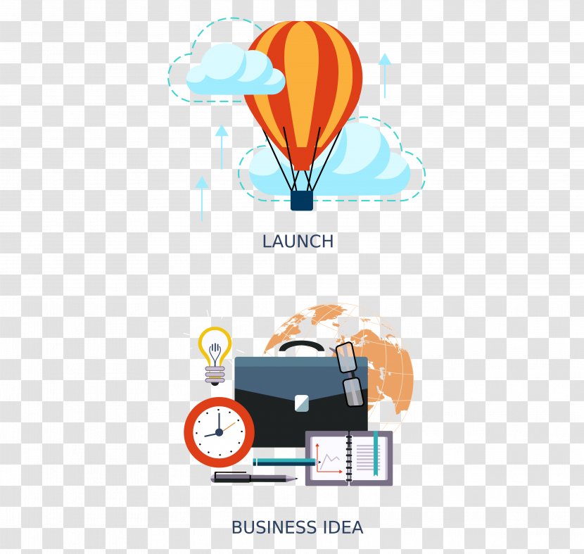 Flat Design Icon - Business Icons Transparent PNG