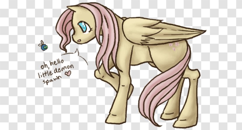 Pony Horse Cat Canidae - Heart Transparent PNG