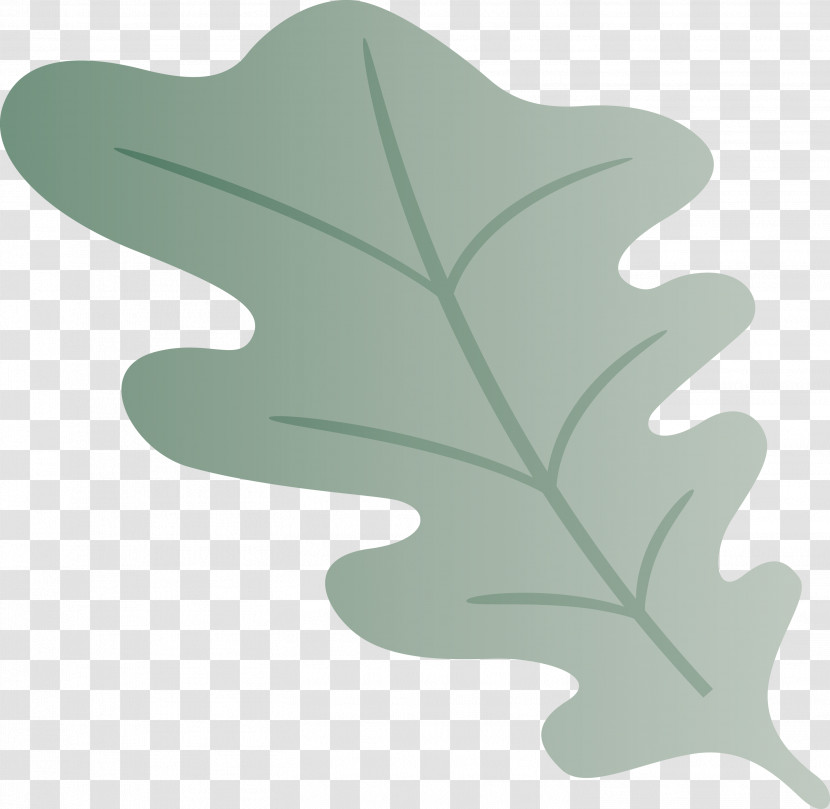 Oak Leaf Transparent PNG