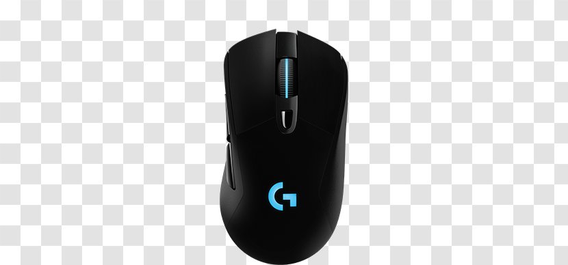 Computer Mouse Uyma Logitech G403 Prodigy Gaming Wireless Transparent PNG
