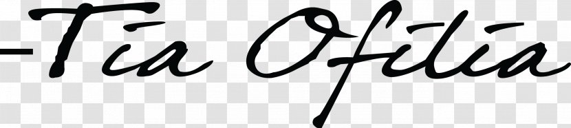 Logo Calligraphy Line Brand Font Transparent PNG