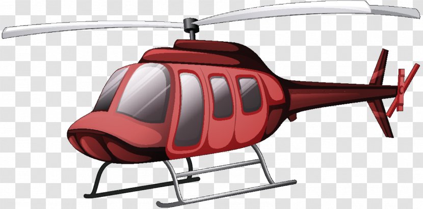 Helicopter Rotor Hughes OH-6 Cayuse Aircraft Transport - Md Helicopters Transparent PNG