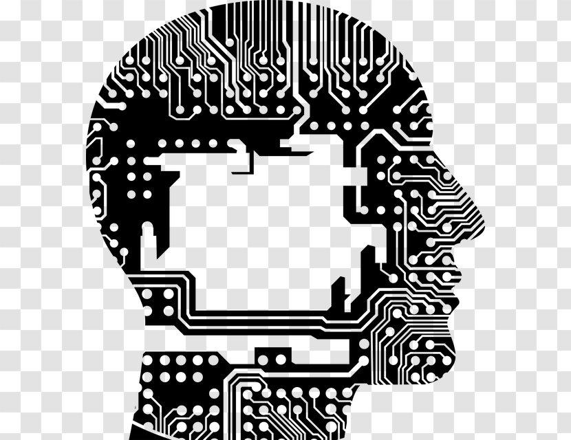 Clip Art Computer Science Machine Learning Free Content - Artificial Neural Network - Intelligence Technology Transparent PNG