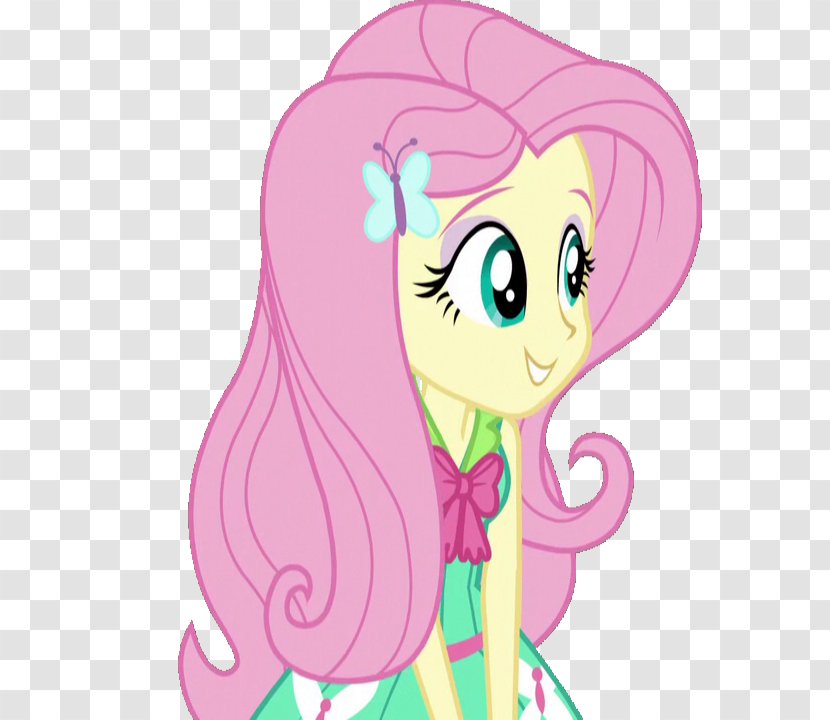 Pony Fluttershy Rarity Twilight Sparkle Pinkie Pie - Frame - My Little Transparent PNG