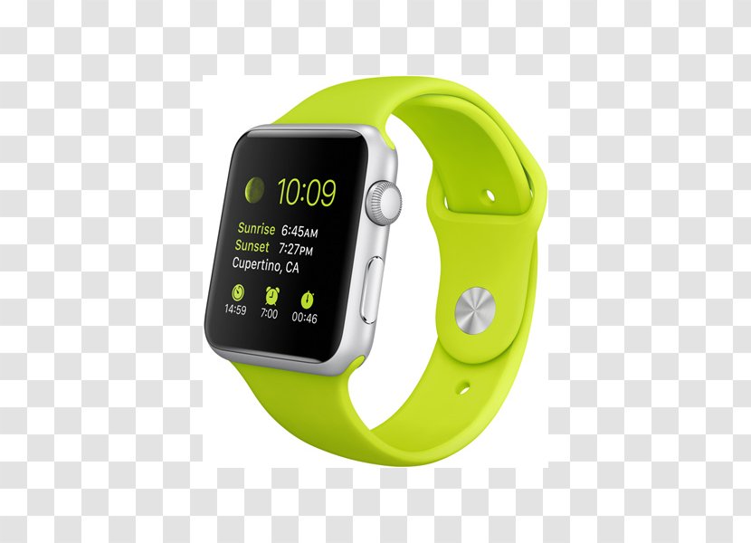 Apple Watch Series 3 1 2 Sport - Smart Transparent PNG