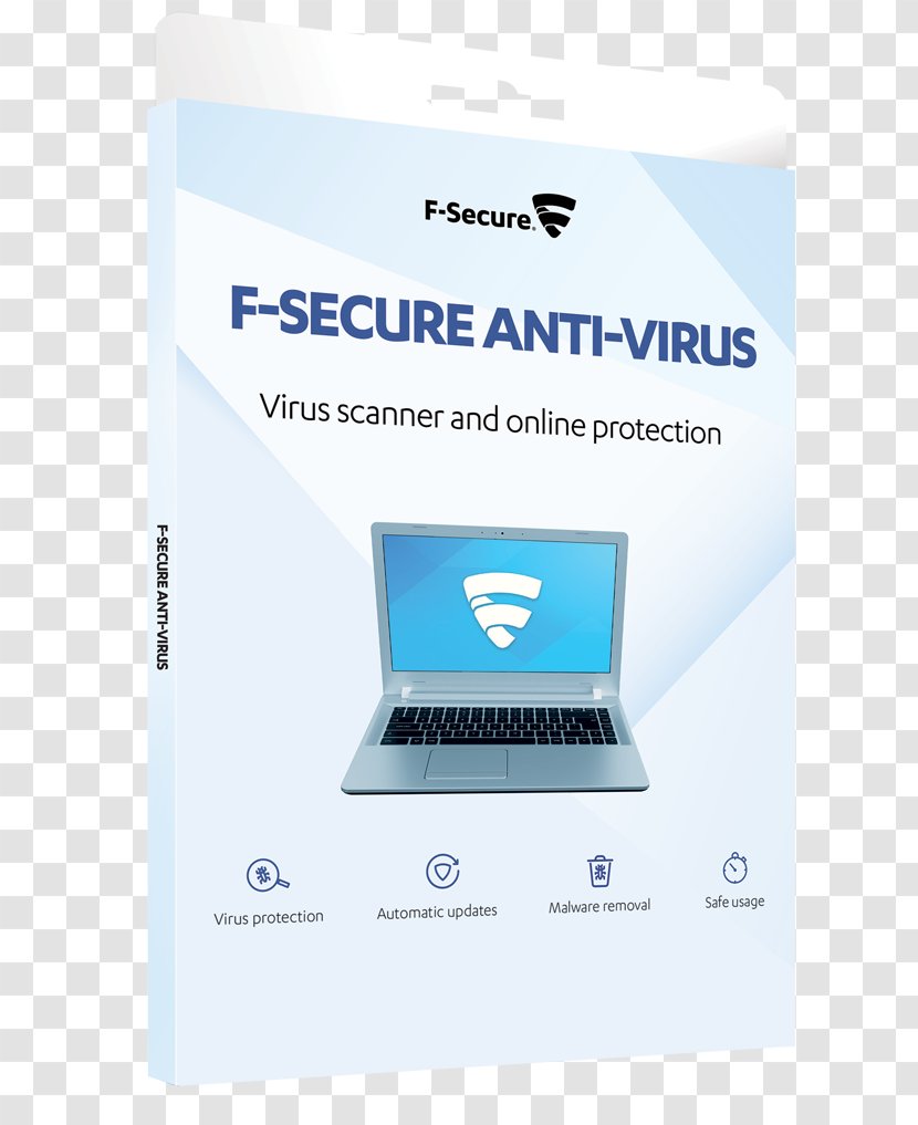 F-Secure Anti-Virus Antivirus Software Computer Virus Security - Anti Transparent PNG