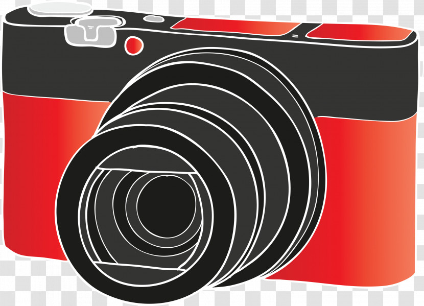 Camera Lens Transparent PNG