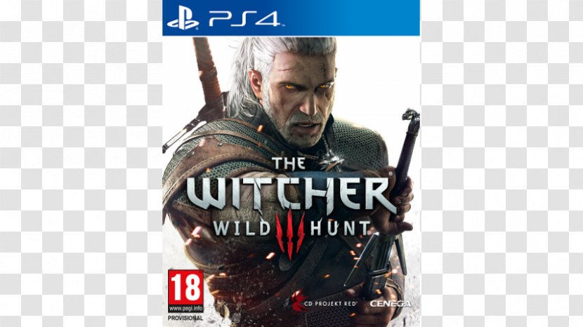 The Witcher 3: Wild Hunt Video Game PlayStation 4 Xbox 360 One - Playstation - 3 Transparent PNG