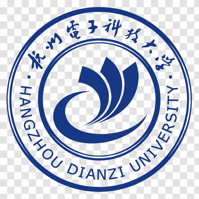 Hangzhou Dianzi University Normal Zhejiang Professor - Symbol - Blue Transparent PNG