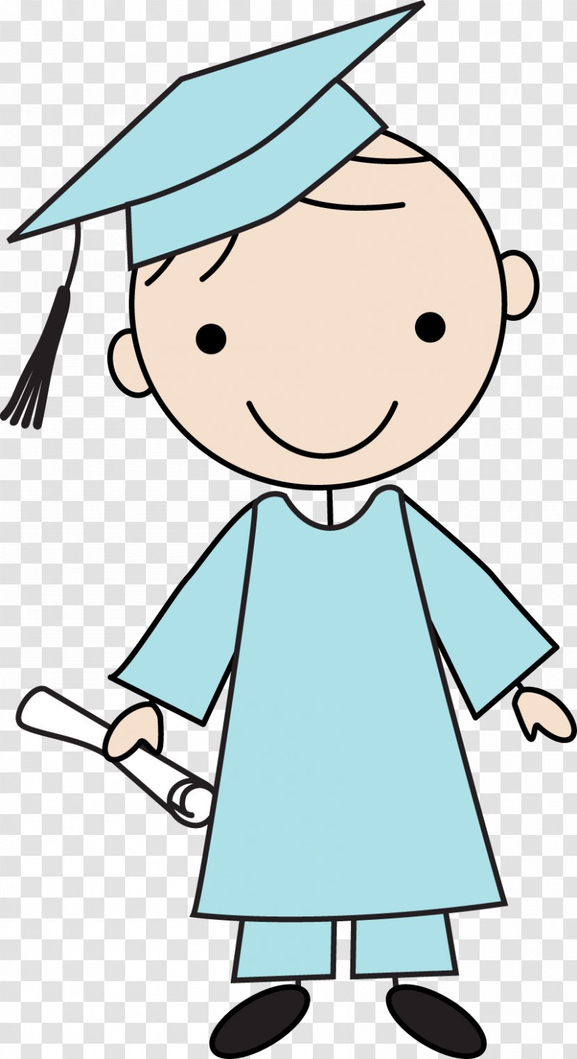 Drawing Painting Graduation Ceremony Clip Art - Clothing - Gown Transparent PNG