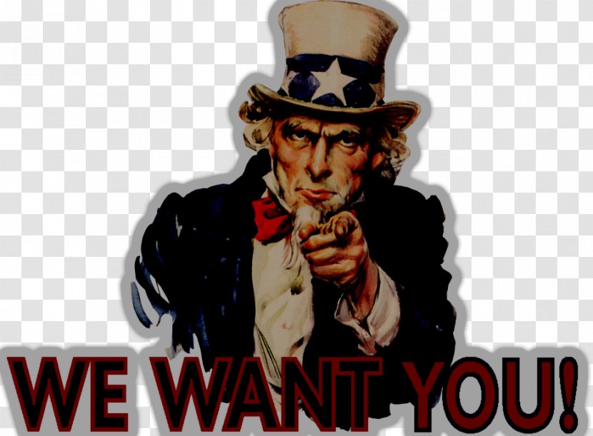 James Montgomery Flagg United States Uncle Sam Wants You: World War I And The Making Of Modern American Citizen Posters In History Transparent PNG