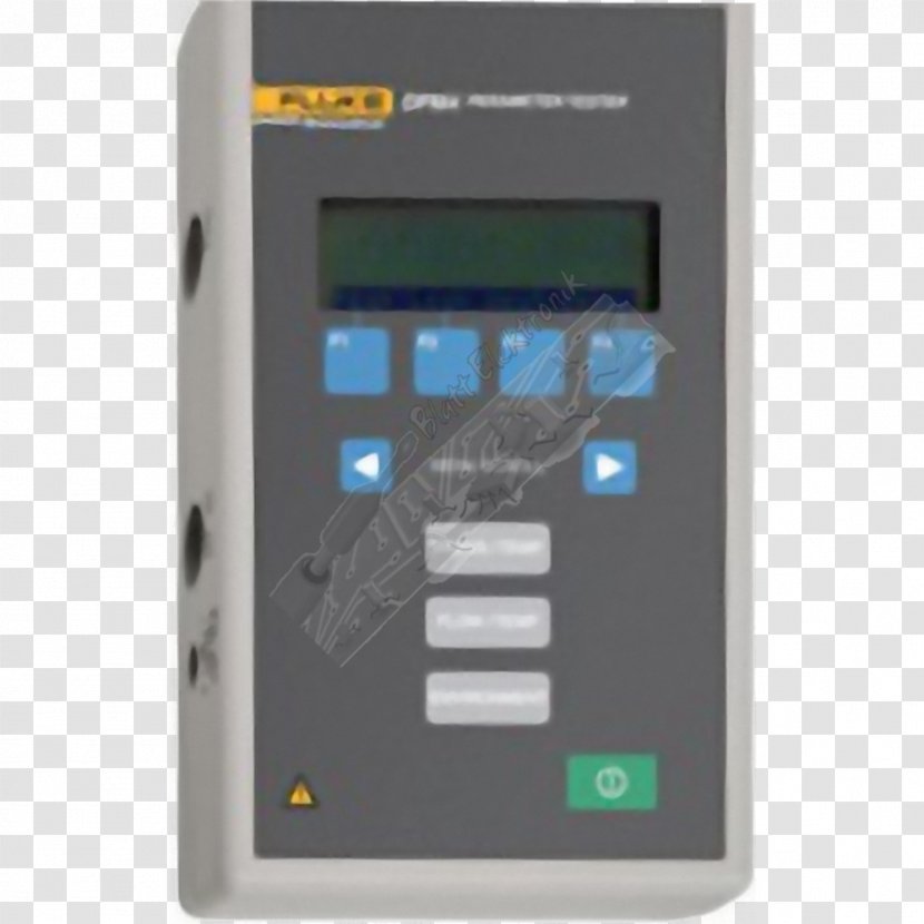 Electronics Fluke Corporation Multimeter Calibration 2G - Electronic Component - Blatt Transparent PNG