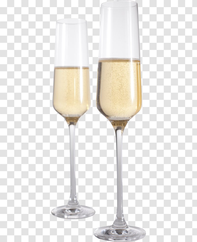 Wine Glass Champagne White Cocktail Transparent PNG