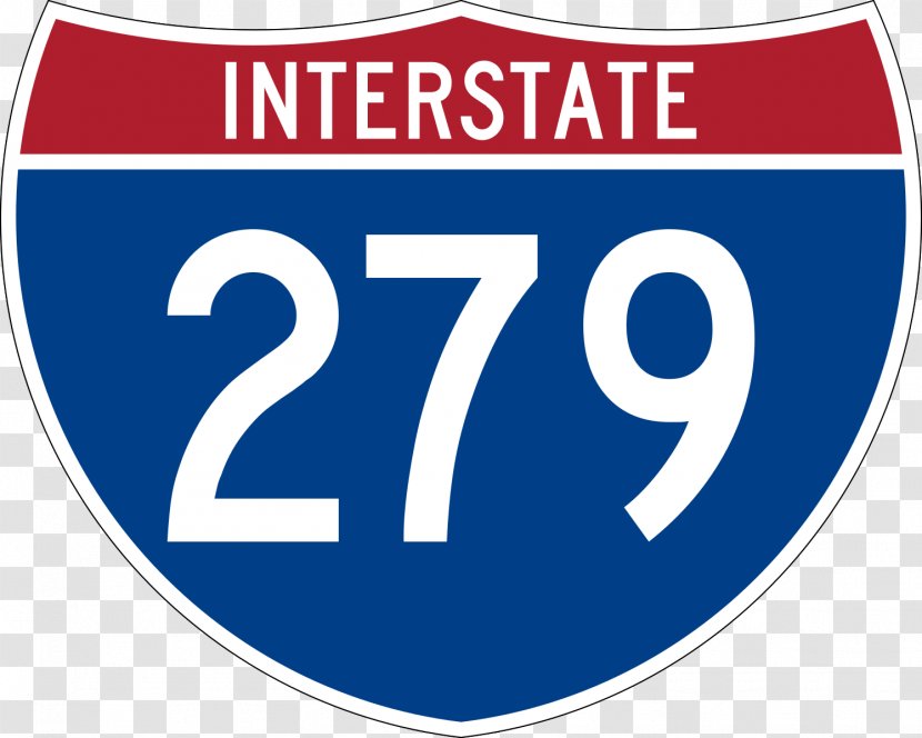 Interstate 270 495 Toll Road 95 90 - Area Transparent PNG