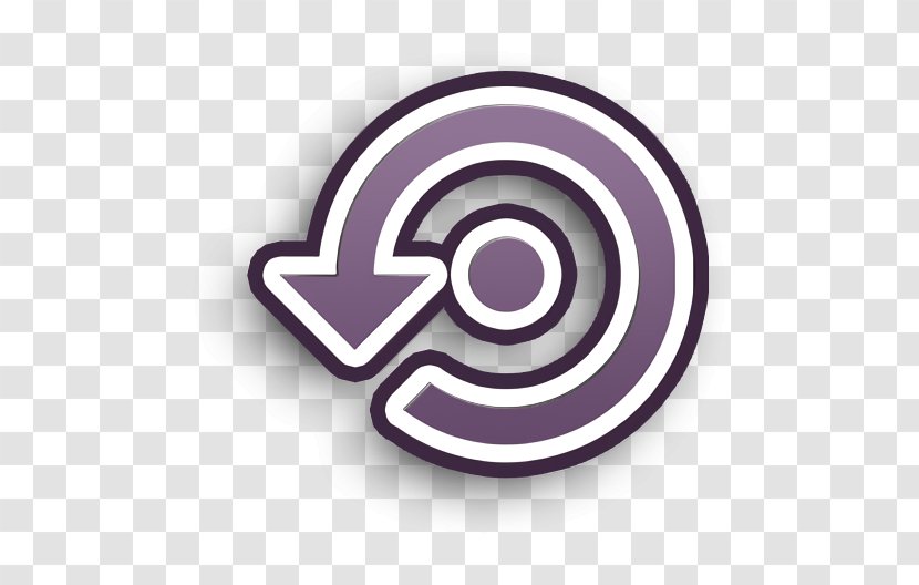 Backup Icon Restore - Spiral - Symbol Transparent PNG