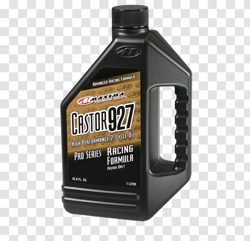 Castor Oil Two-stroke Engine Lubricant Transparent PNG