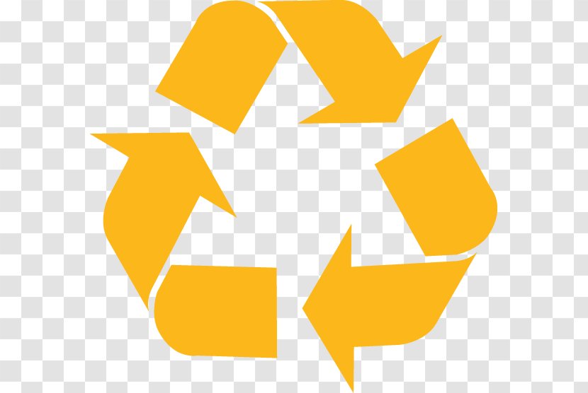 Recycling Symbol Bin Rubbish Bins & Waste Paper Baskets - Highdensity Polyethylene Transparent PNG