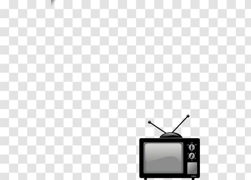 Television Show Clip Art - Media - Gambar Vector Transparent PNG