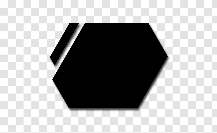 Line Angle - Black Transparent PNG