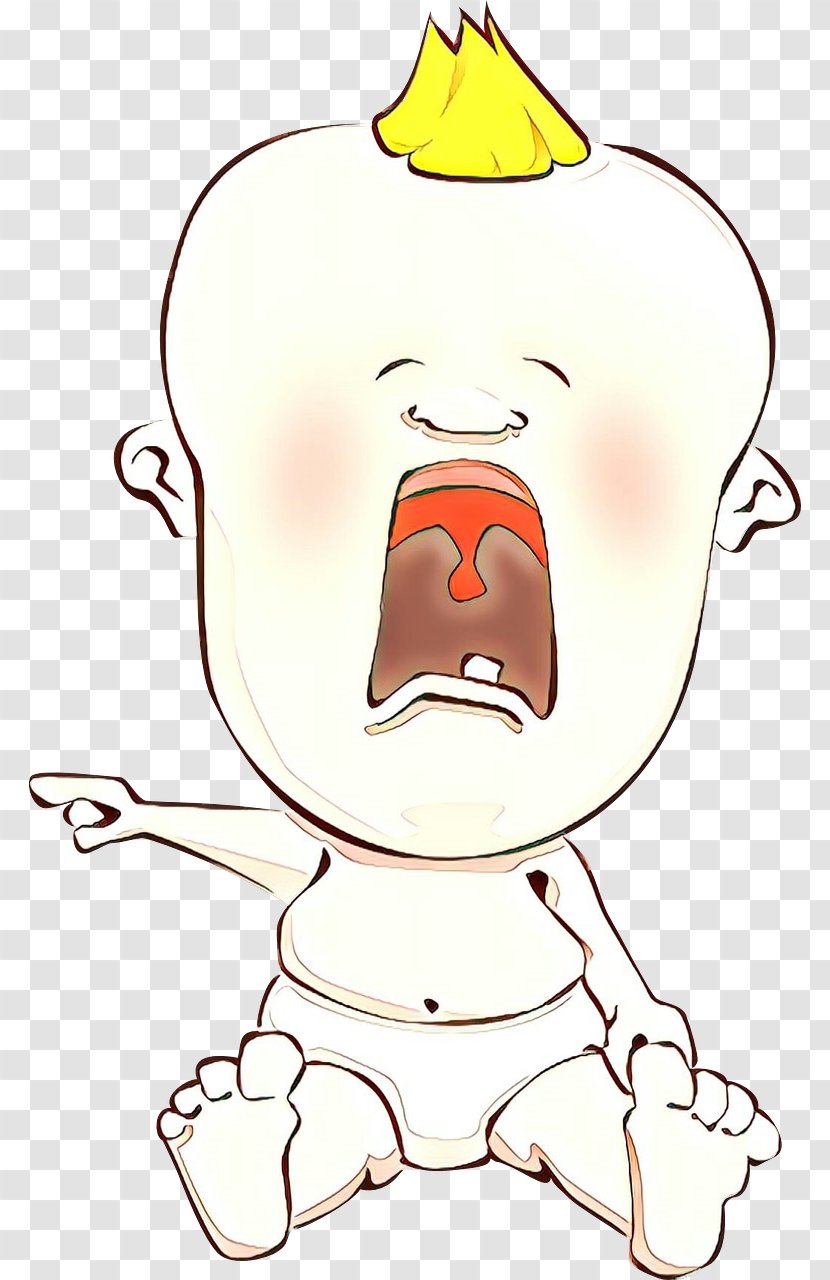Mouth Cartoon - Happiness - Pleased Smile Transparent PNG
