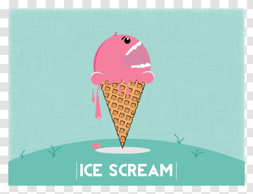 Ice Cream Cones Gelato Food Scoops - Cone - Iftaar Buffet Transparent PNG