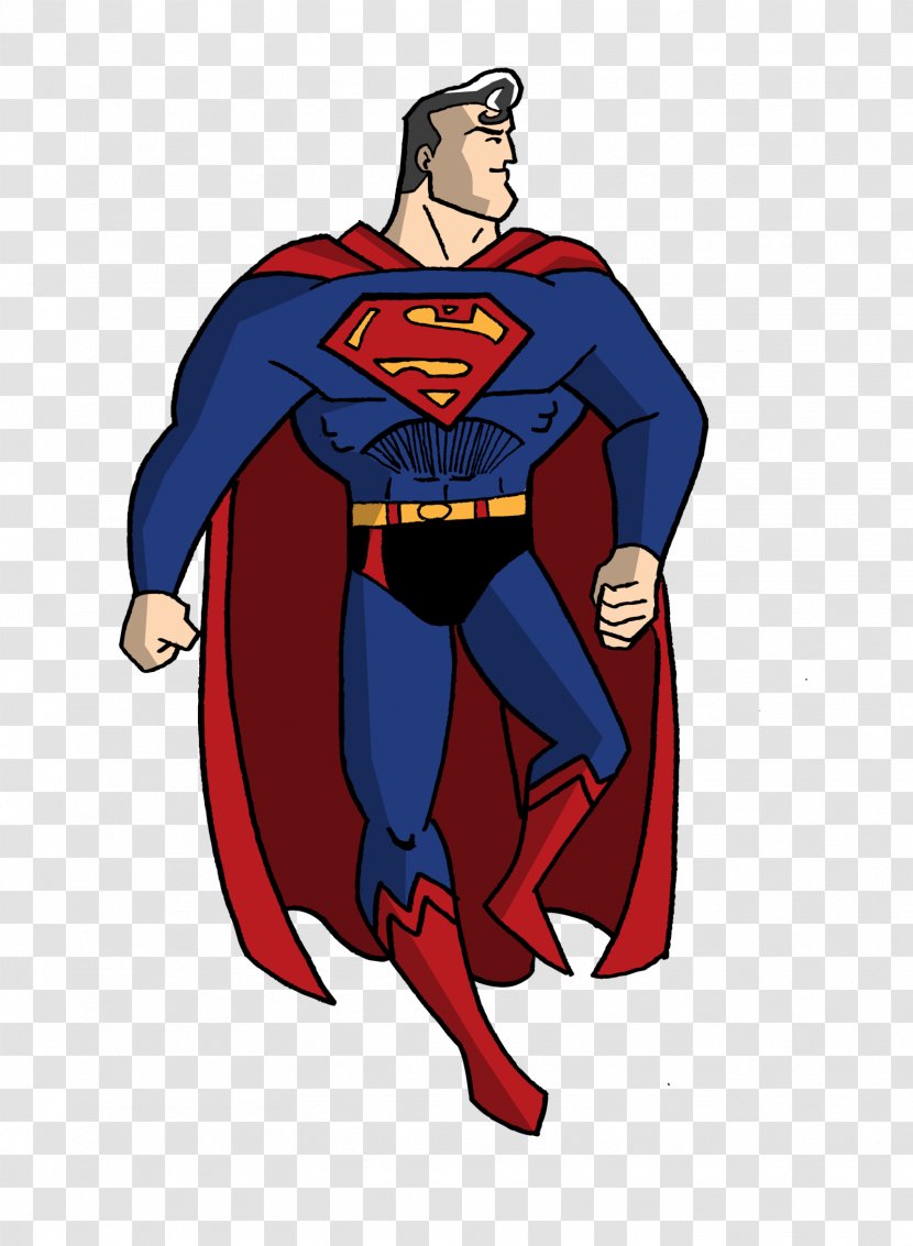 Superman Superhero Lois Lane Diana Prince Superwoman - Batman Transparent PNG