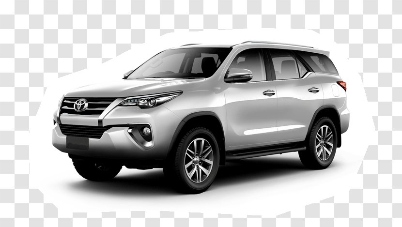 Toyota Fortuner Car Hilux Sport Utility Vehicle Transparent PNG