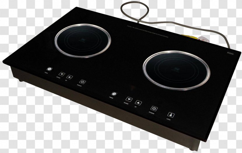 Furnace Induction Cooking Hearth Electromagnetic Kitchen Stove - Sound Box - Cooker Pot Transparent PNG