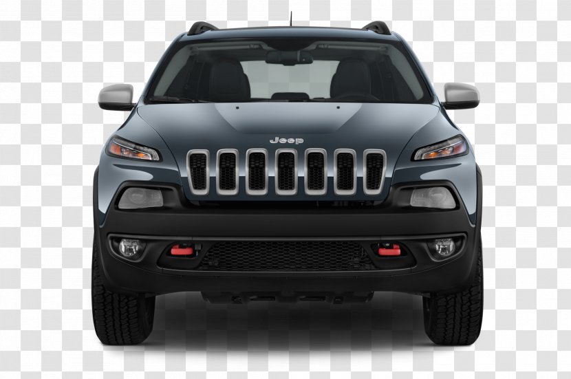 2016 Jeep Cherokee 2017 Chrysler Car - Fourwheel Drive Transparent PNG