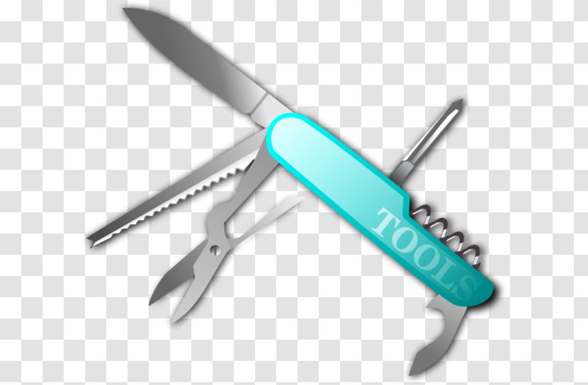 Utility Knives Pocketknife Multi-function Tools & Swiss Army Knife - Planning - Armed Forces Transparent PNG