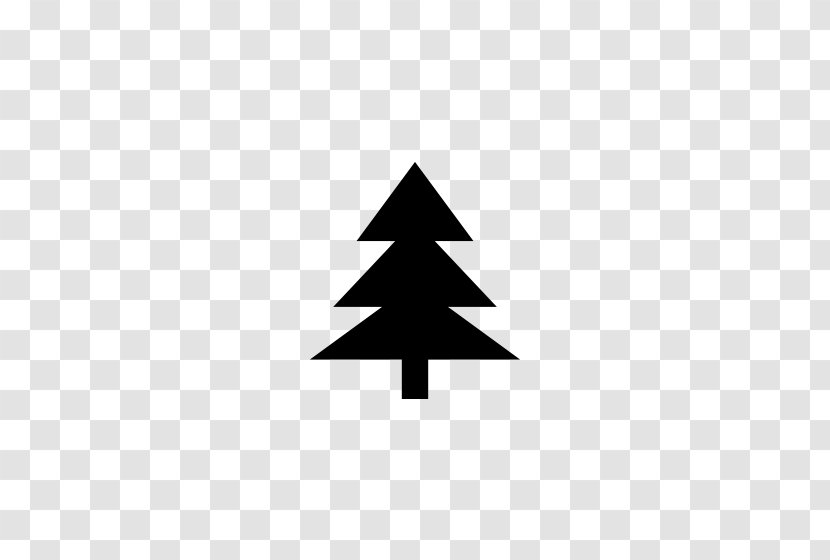Christmas Tree Symbol - Theme Transparent PNG