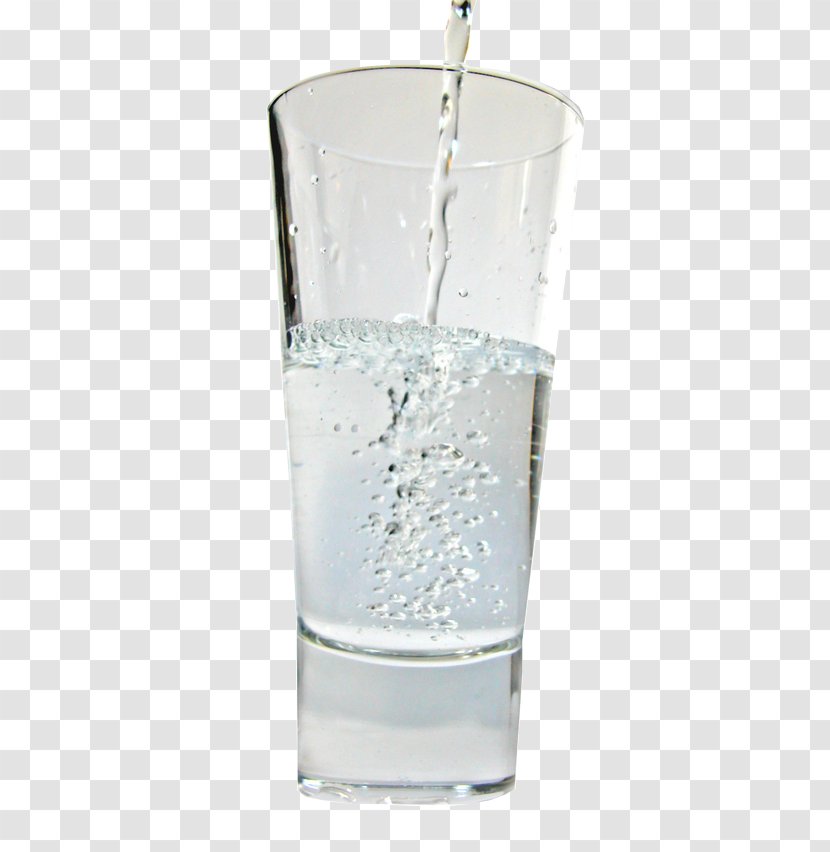 Vodka Tonic Highball Glass Gin And Water - Szklankawody Transparent PNG
