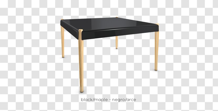 Rectangle - Furniture - Coffee Table Transparent PNG