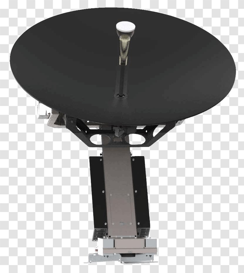 Satellite Dish Very-small-aperture Terminal Ka Band Ku Aerials - Maritime Vsat - Holmdel Horn Antenna Transparent PNG