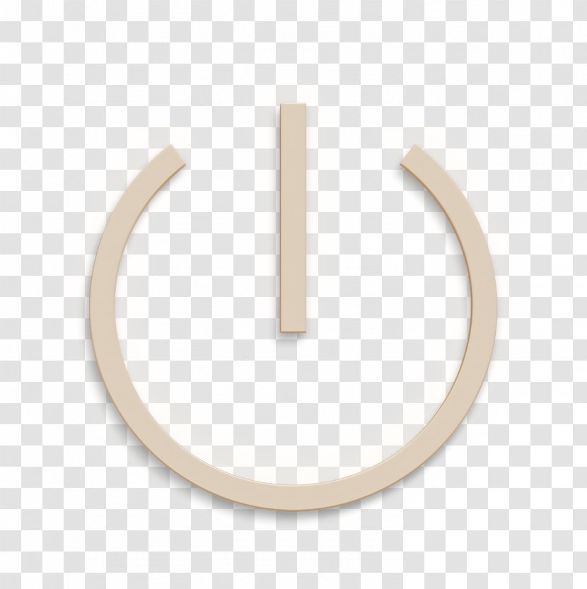 App Icon Essential Power - Beige - Jewellery Fashion Accessory Transparent PNG