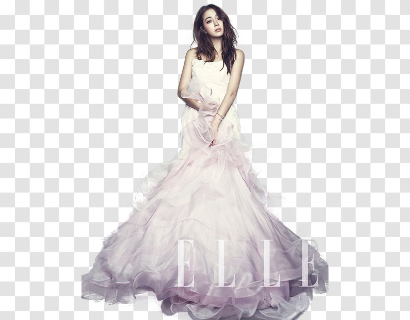 Wedding Dress South Korea Bride - Tree Transparent PNG