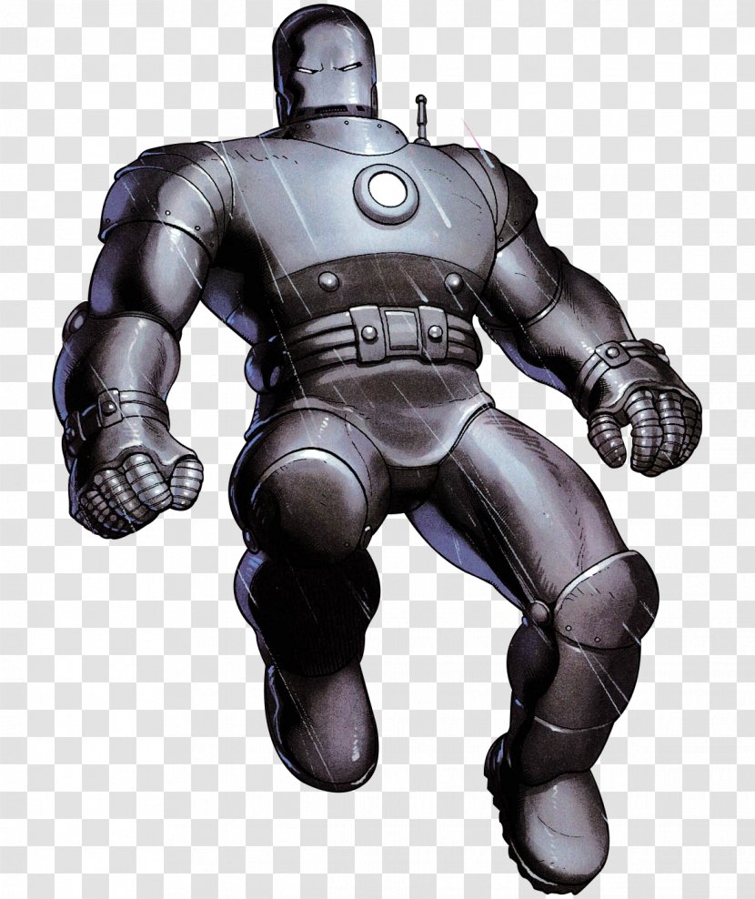 Iron Man Superhero Robot Rendering - Fictional Character - Throne Transparent PNG