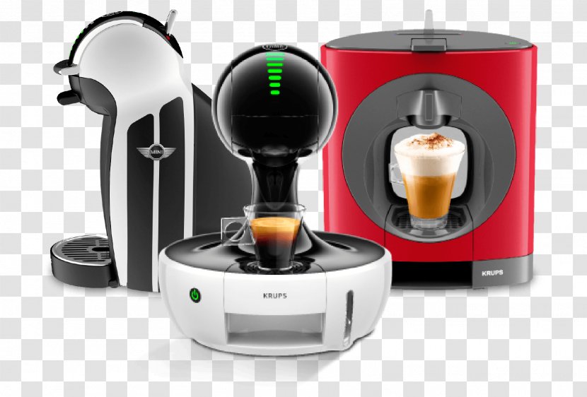 Coffeemaker Dolce Gusto Espresso Machines - Kitchen Appliance - Coffee Transparent PNG