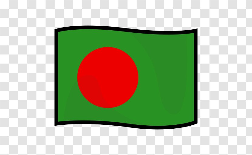Flag Of Bangladesh Emoji Regional Indicator Symbol - Text Messaging Transparent PNG