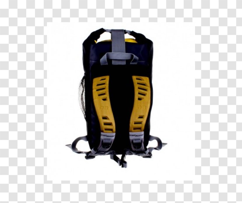 Backpack Dry Bag Architectural Engineering - Yellow Sunscreen Transparent PNG