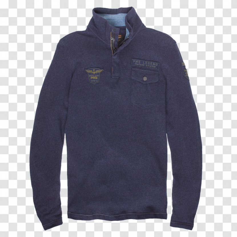 Fleece Jacket T-shirt Sweater Coat Transparent PNG